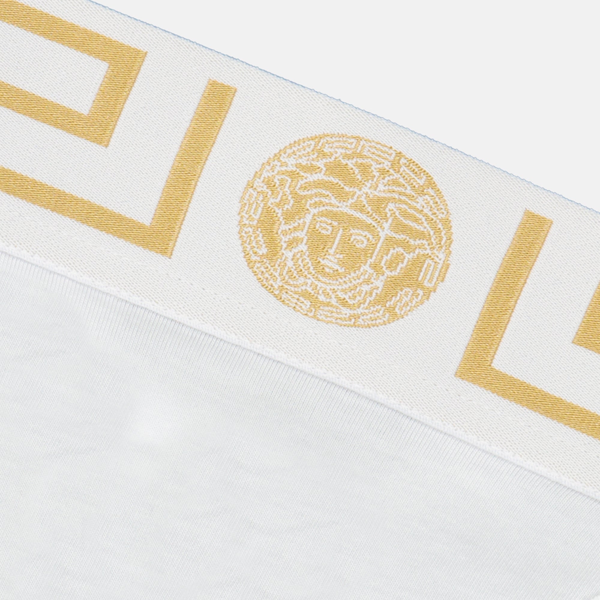 Sous-vêtements et homewear Jockstrap Medusa Greca Versace Blanc Homme