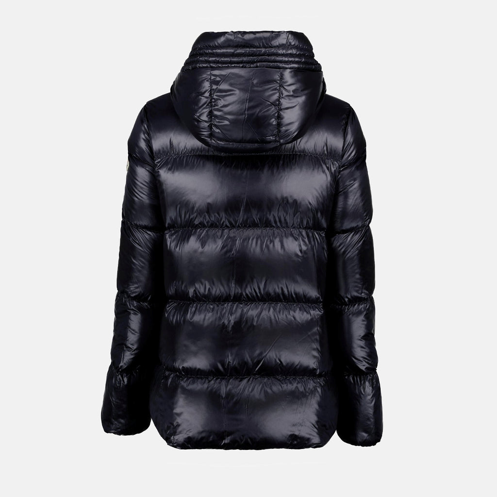 Manteaux Doudoune Seritte Moncler Noir Femme