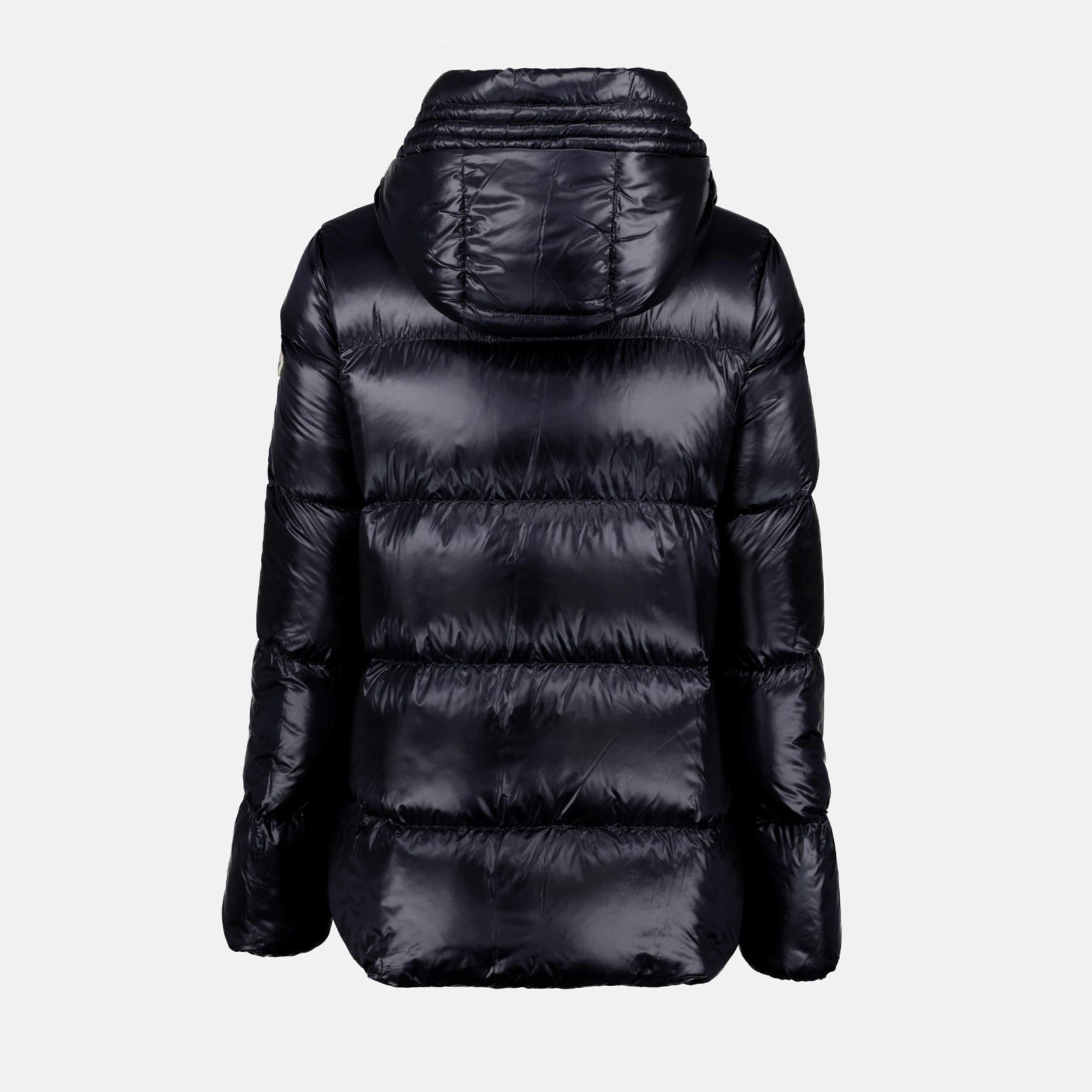 Manteaux Doudoune Seritte Moncler Noir Femme