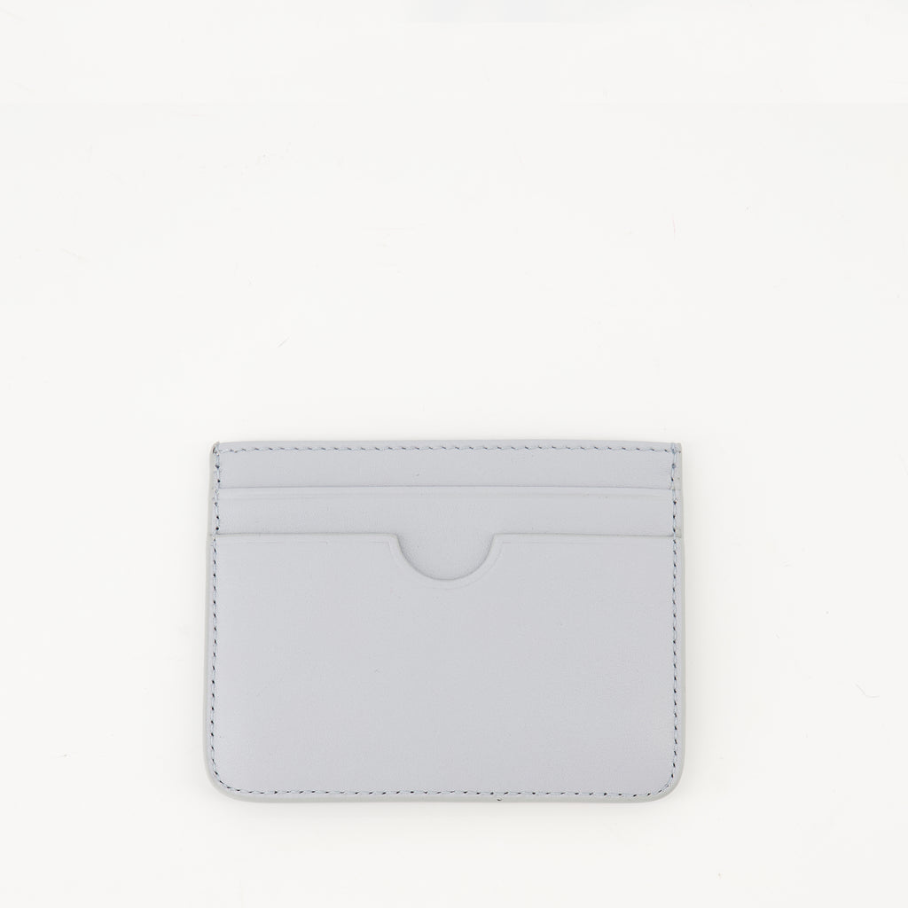 Imagen del artículo Porta tarjetas Amigo del corazón de la marca Ami PARIS para Unisex - Temporada Otoño-Invierno 2025 - Vista Trasera