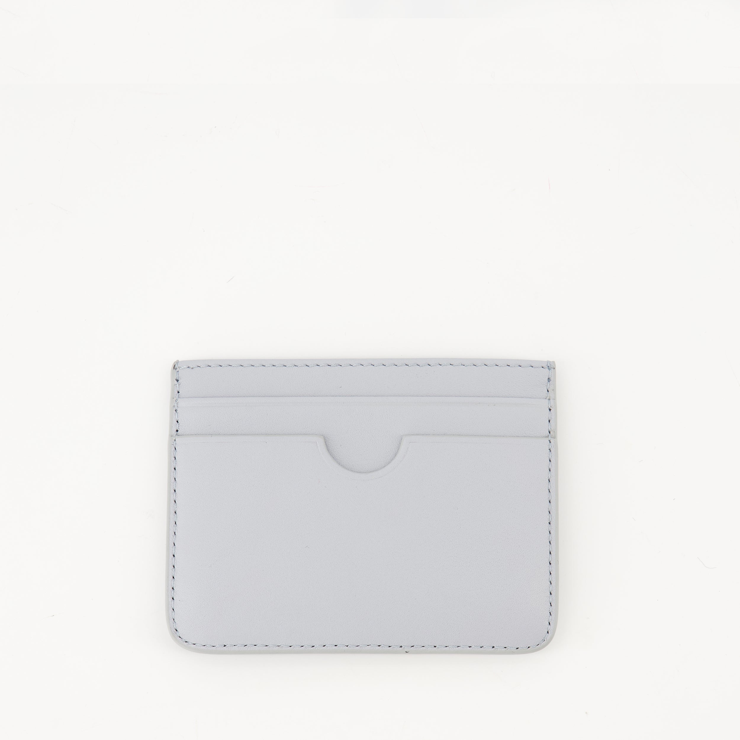 Image of the item Heart Friend Cardholder by the brand Ami PARIS for Unisex - Autumn-Winter Season 2025 - Back View