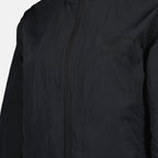 Jaquetas Veste coupe vent réversible Burberry Verde Femme