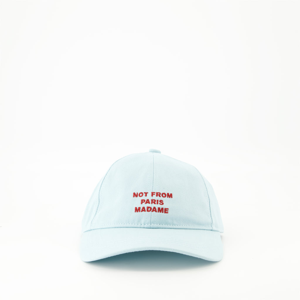 Chapeaux, casquettes et bonnets Casquette Slogan Drole De Monsieur Bleu Homme