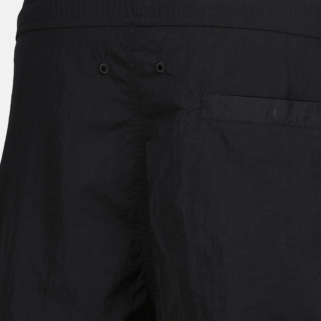 ビーチウェア 水着 Moncler 黒 Homme