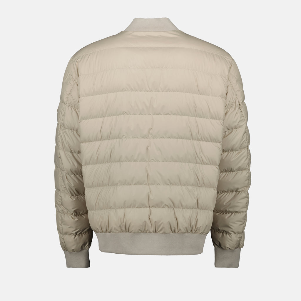 Vestes Bomber réversible Villerest Moncler Bleu foncé Homme