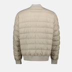 Vestes Bomber réversible Villerest Moncler Bleu foncé Homme