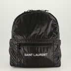 백팩 Nuxx 백팩 Saint Laurent 검은색 Homme
