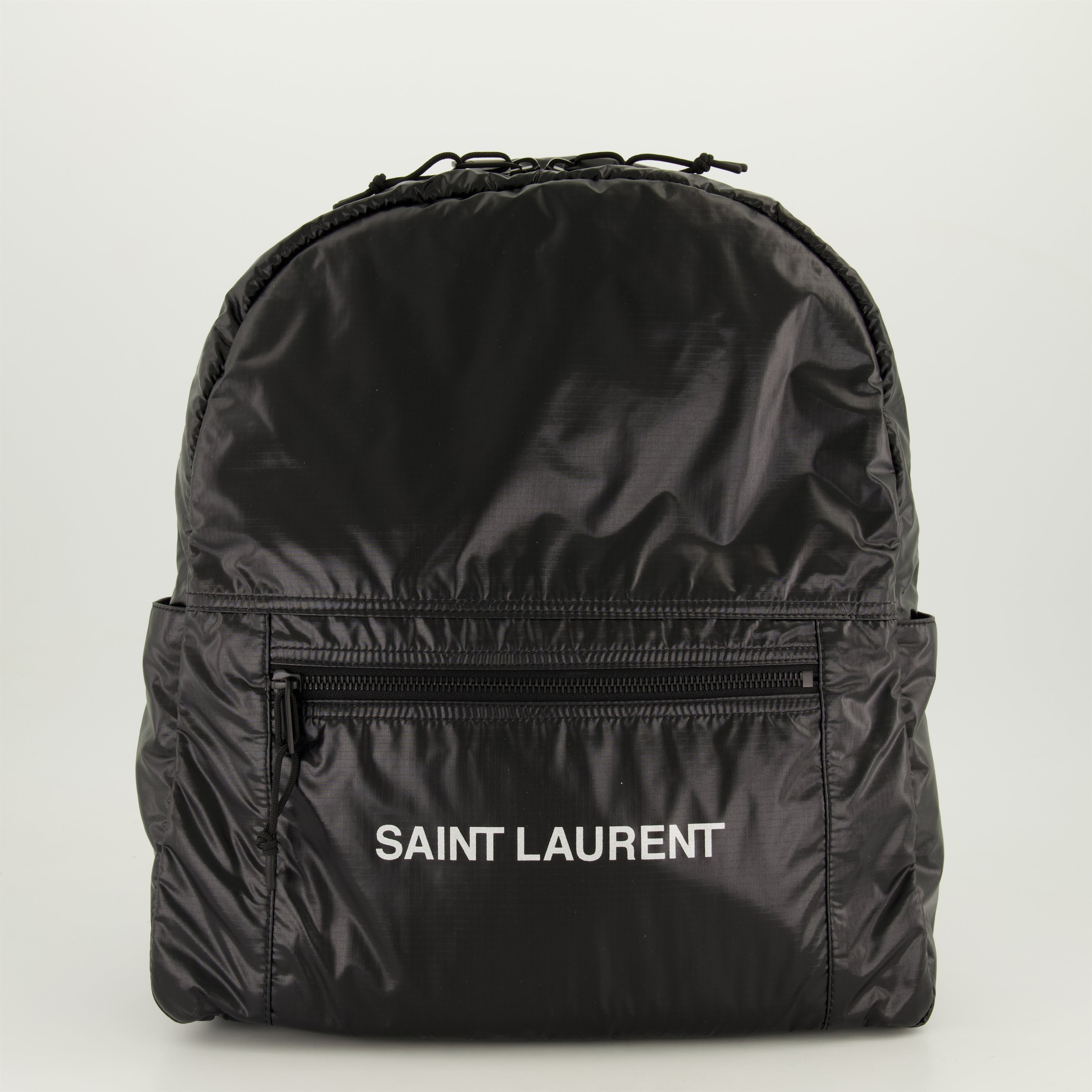 백팩 Nuxx 백팩 Saint Laurent 검은색 Homme