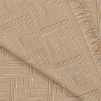 Écharpes, foulards et gants Écharpe FF Fendi Beige Homme