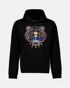 Sweatshirts FC65SW3334XL 99 black Kenzo Noir Homme