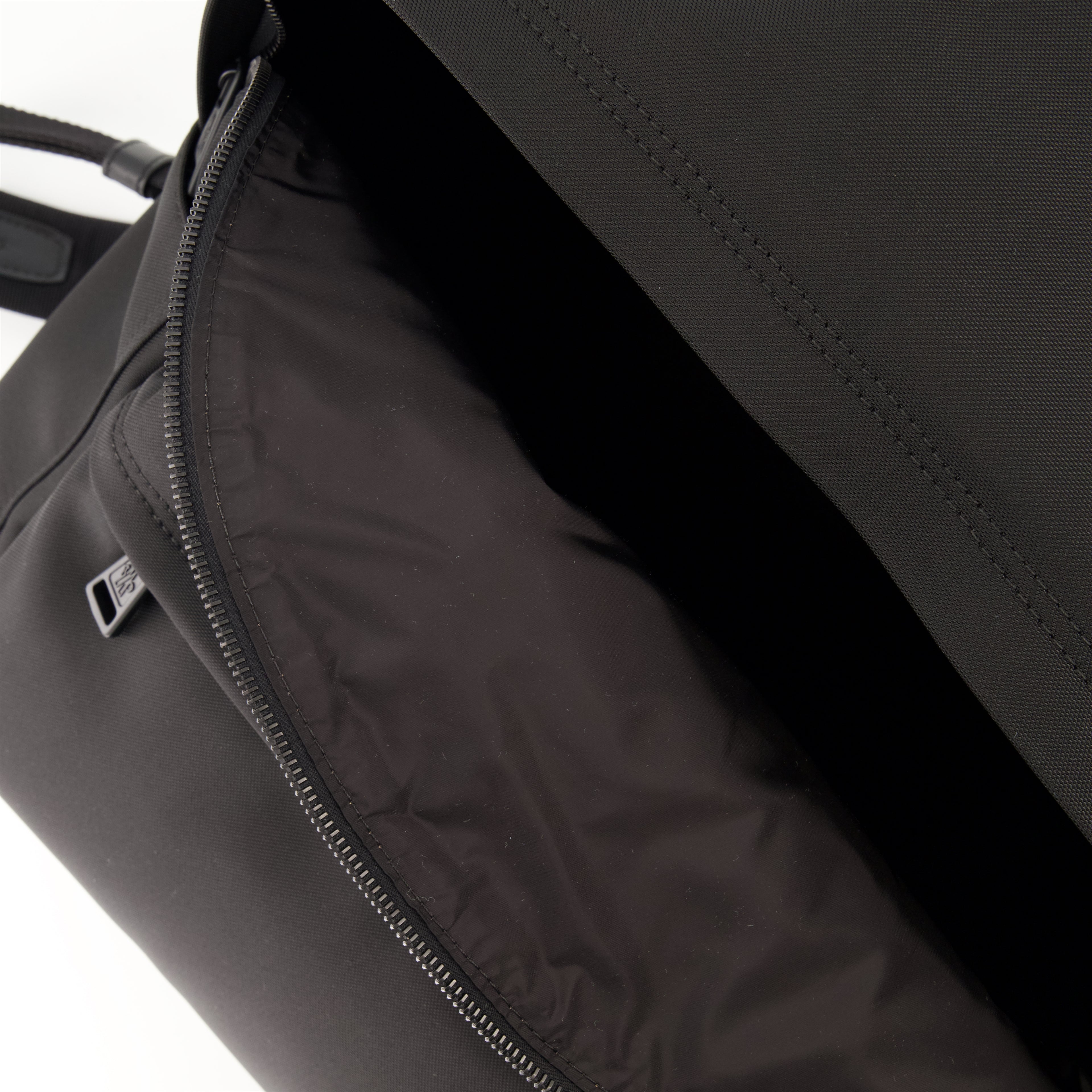 Mochilas Mochila Nova Pierrick Moncler Preto Homme