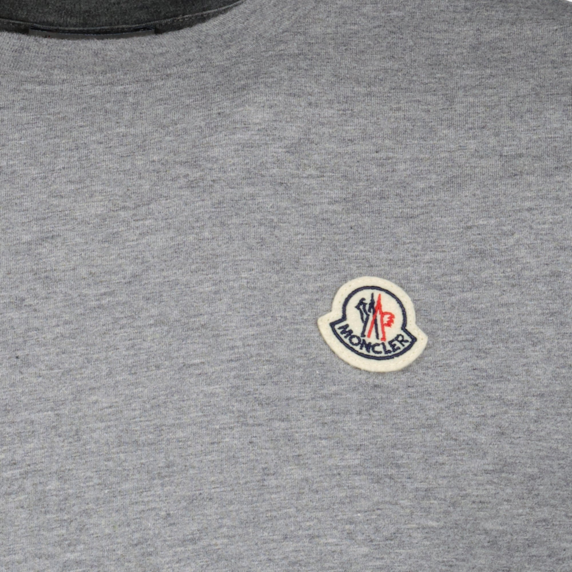 T-shirts Lot de t-shirts à logo Moncler Multicolore Homme