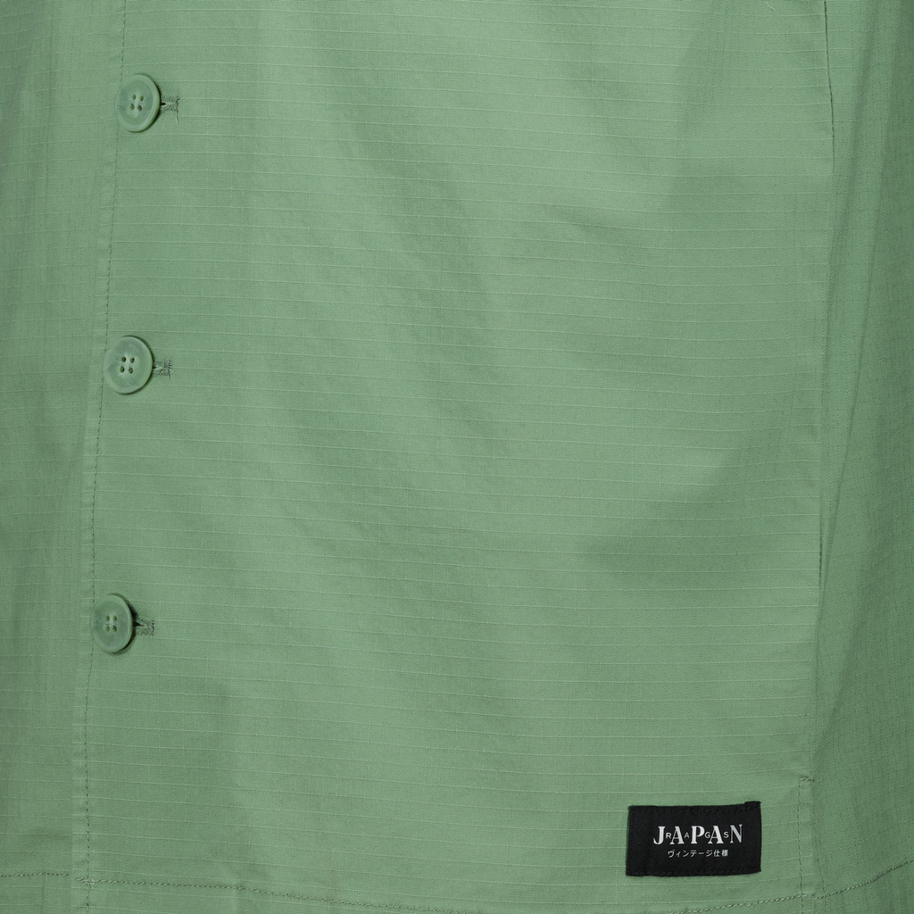 Chemises Chemise Gaky Japan Rag Vert Homme