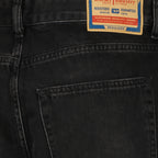 Image de l'article Jean large D-Sire 1996 L.30 de la marque Diesel pour Femme - Saison Automne-Hiver 2025 - Vue détaillée_6