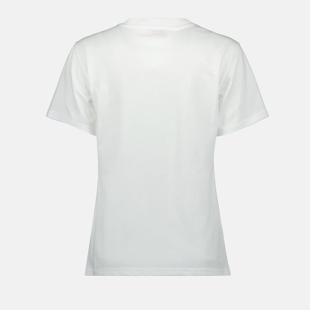 Tシャツ D-Uncuntie ホワイト Tシャツ Diesel 白 Femme