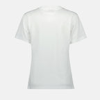 T-shirts T-shirt blanc D-Uncuntie Diesel Blanc Femme