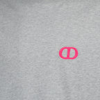 T-shirts T-shirt CD gris Dior Gris Homme