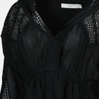 Tops Blusa Rixi Iro Negro Femme