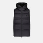 Vestes Doudoune Lausen sans manches Moncler Bleu foncé Homme
