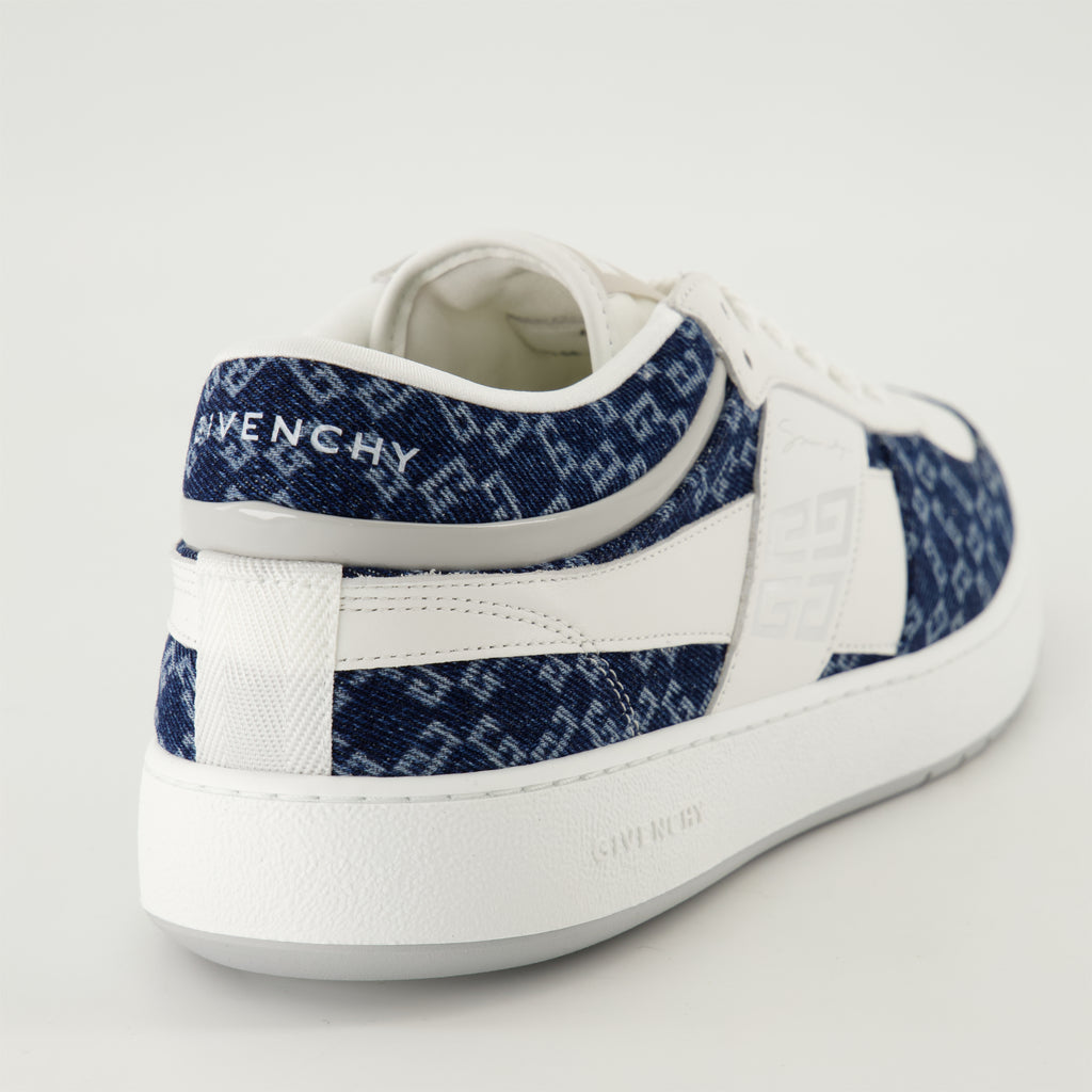 Baskets Baskets G-Move Givenchy Bleu foncé Homme