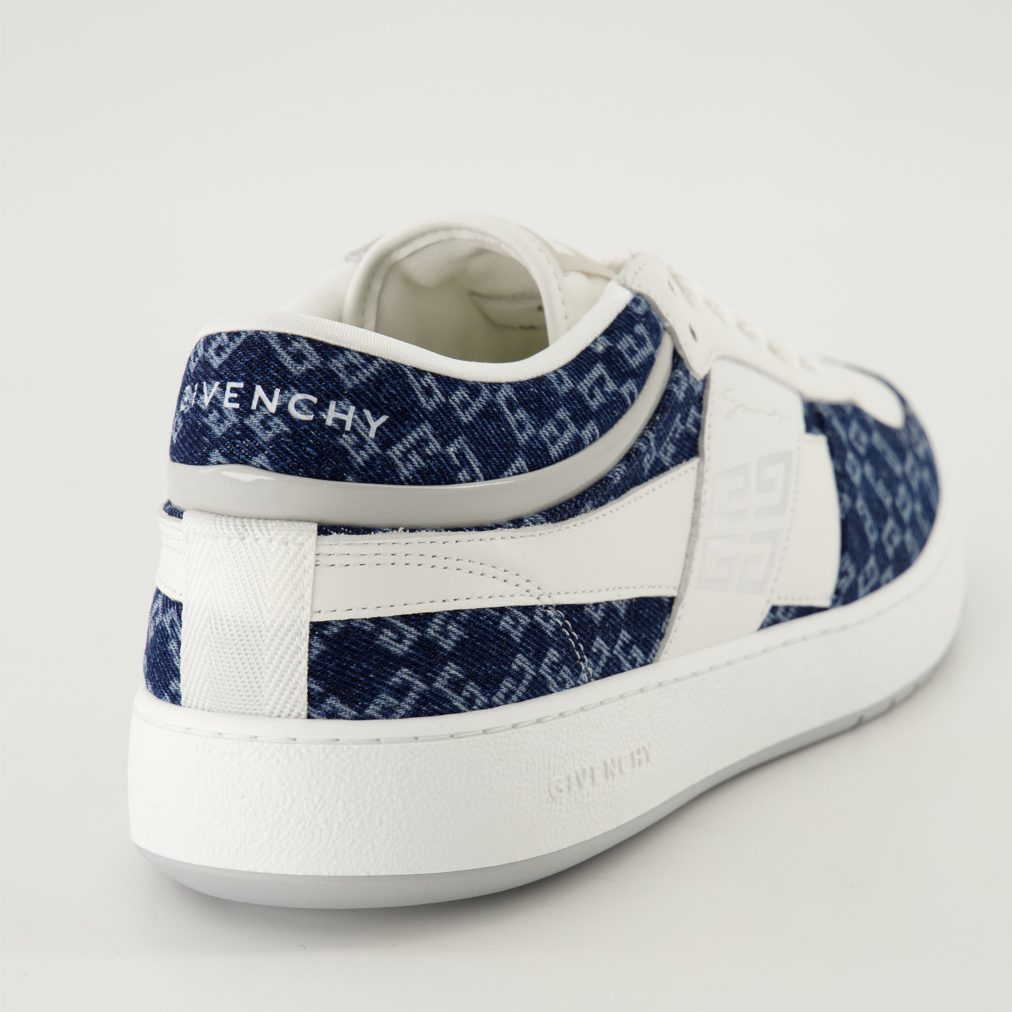 Baskets Baskets G-Move Givenchy Bleu foncé Homme