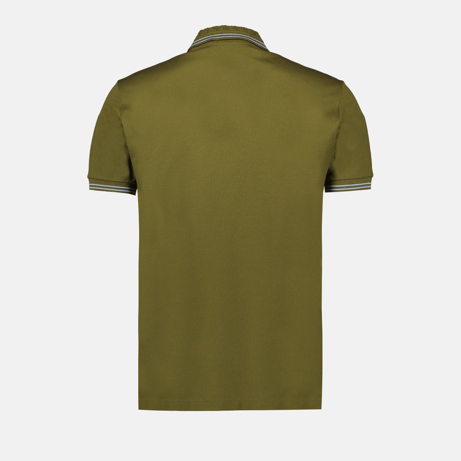 Polos Medusa Polo Versace Caqui Homme