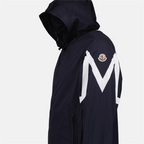 Vestes H2091 1A00152 54A91 74s dark blue Moncler Bleu Homme