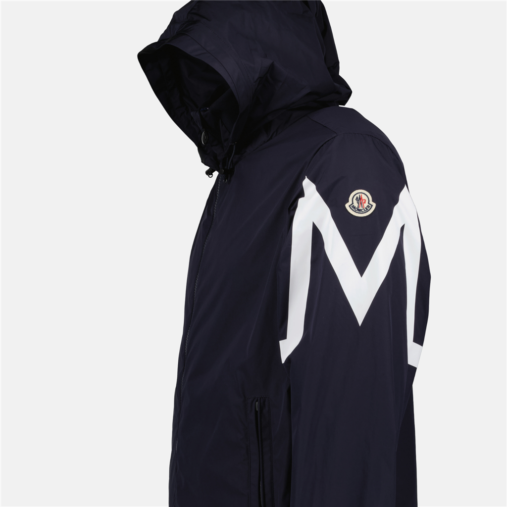 Vestes H2091 1A00152 54A91 74s dark blue Moncler Bleu Homme