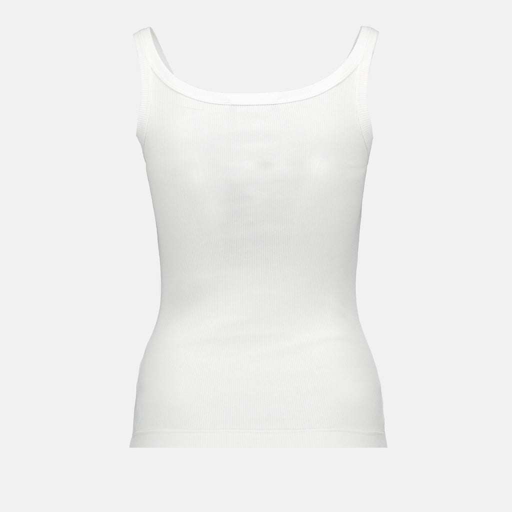 Tops F8K97Z G7B6Z w0800 optical white Dolce & Gabbana Blanc Femme