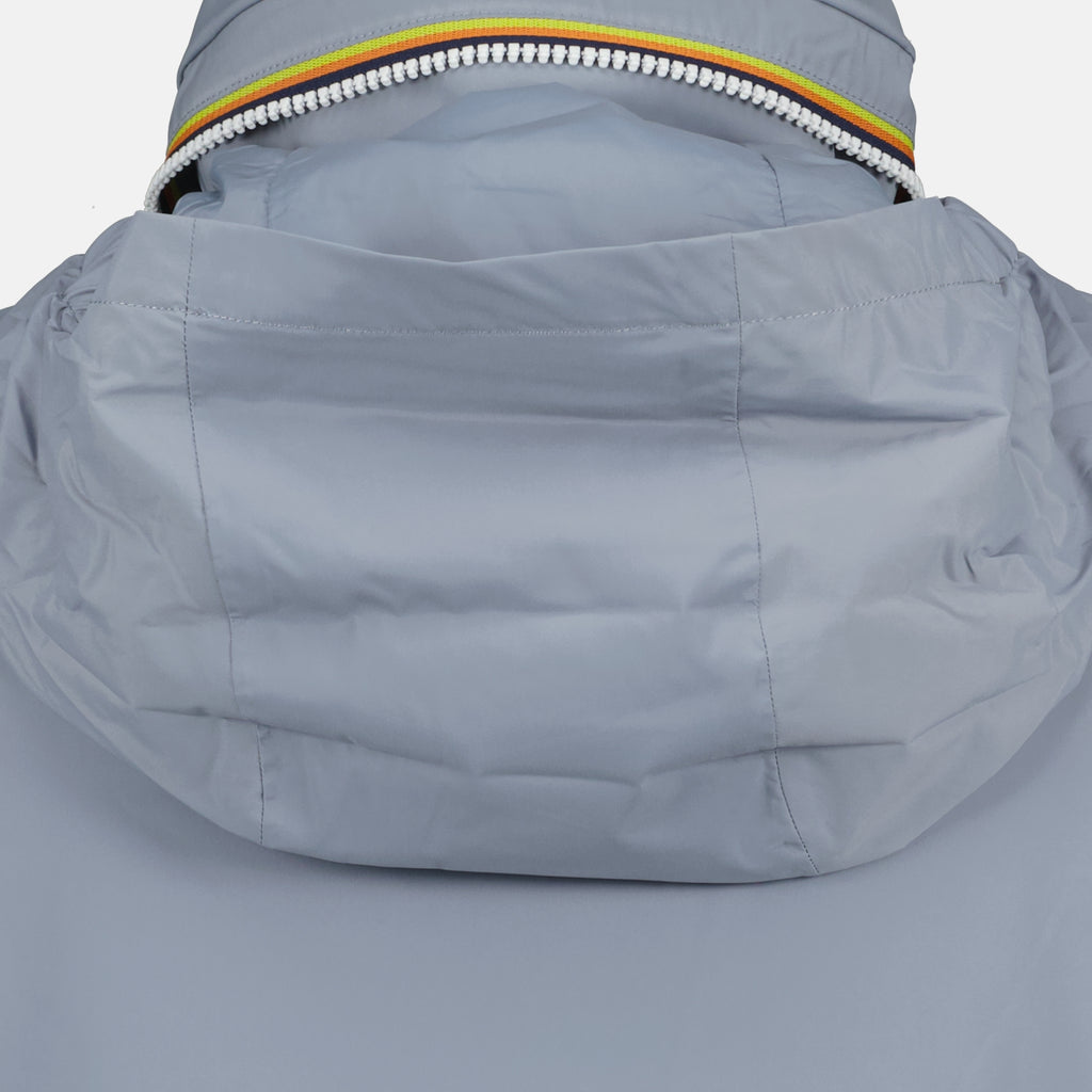 Jacken Vallen ärmellose Jacke K-Way Grau Homme