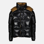 Image de l'article Doudoune Parana de la marque Moncler pour Homme - Saison Automne-Hiver 2025 - Vue de Face