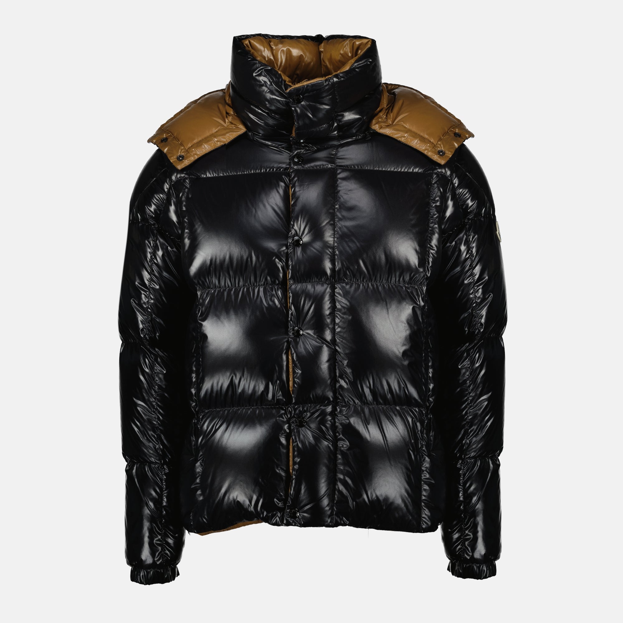 Imagem do artigo Doudoune Parana da marca Moncler para Homem - Temporada Outono-Inverno 2025 - Vista Frontal