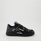 Sneaker Zapatillas VLTN Valentino Garavani Negro Homme