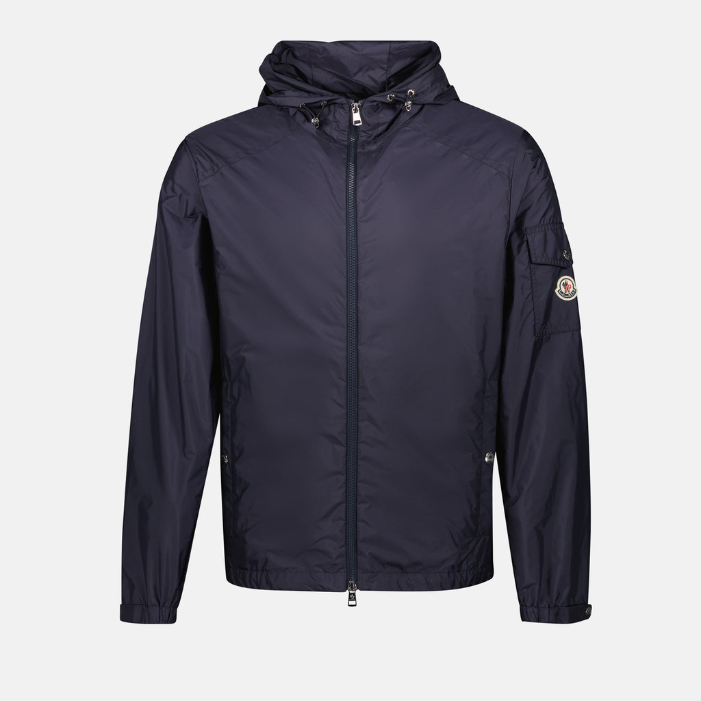 Jacken Veste coupe - vent Etiache Moncler Blau Homme