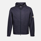 Jacken Veste coupe - vent Etiache Moncler Blau Homme
