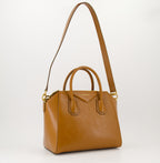 핸드백 및 숄더백 Sac Antigona en cuir Givenchy 갈색 Femme