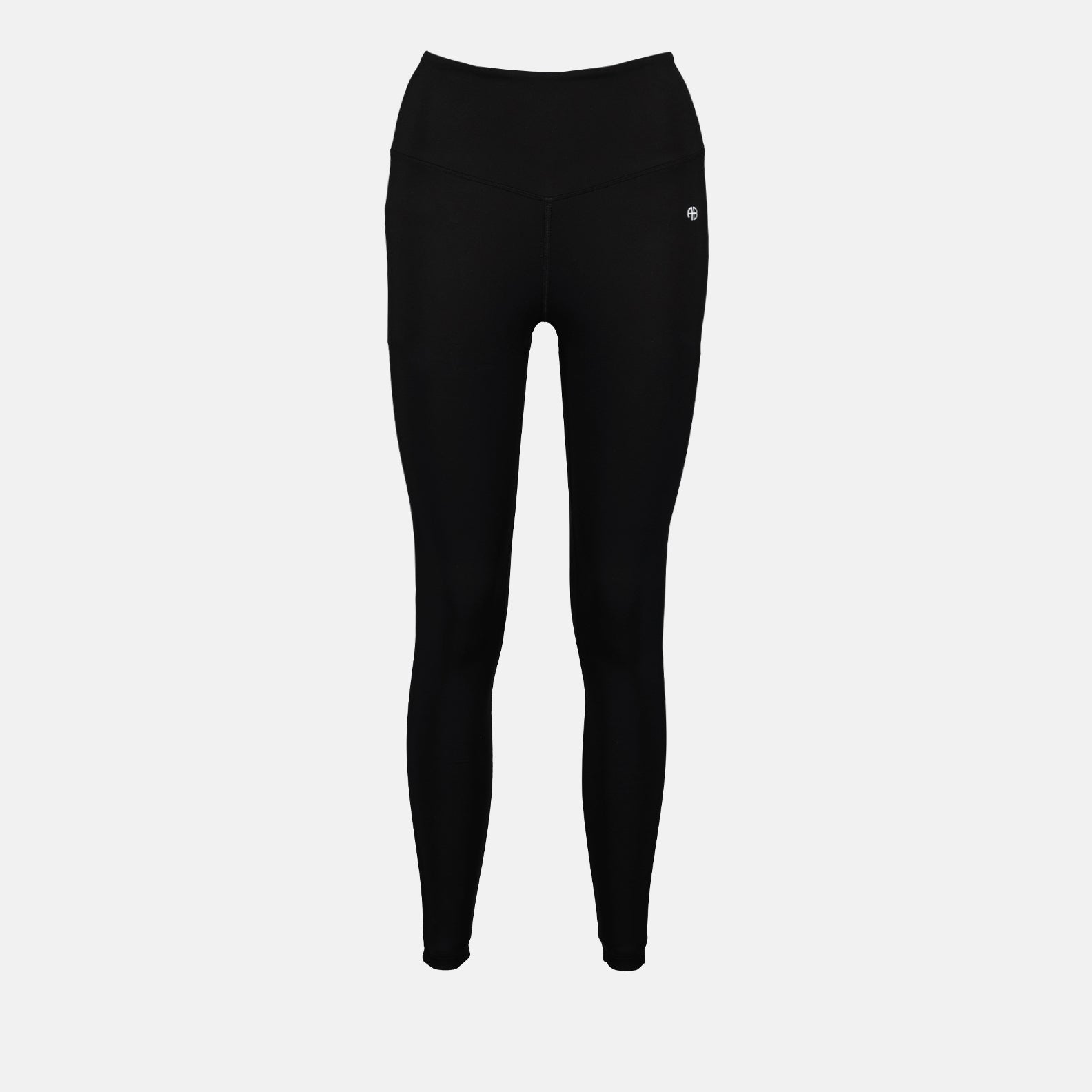 Pantalons S039116 000 black Anine Bing Noir Femme