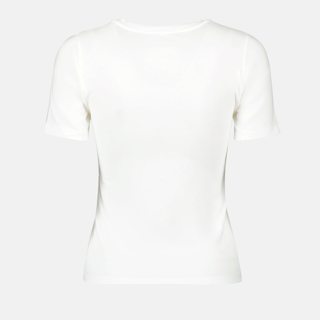 Tシャツ Numeric T-shirt Mm6 白 Femme