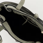 Image de l'article Petit sac Tie Me de la marque Moschino pour Femme - Saison Automne-Hiver 2025 - Vue détaillée_3