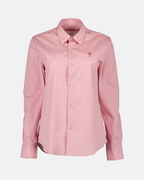 Chemises FSH090.469 655 rose pale Ami PARIS Rose Femme