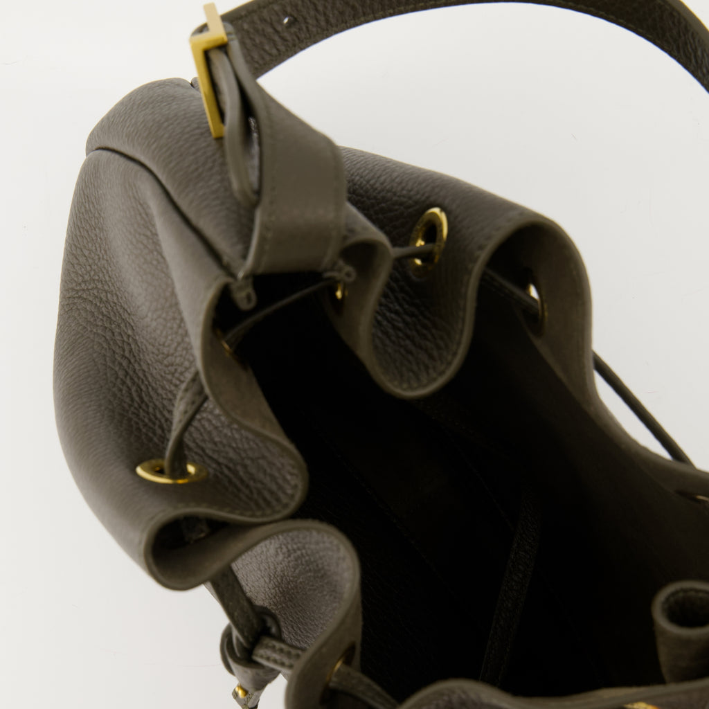 생 로랑 여성용 파리 VII 스몰 백 이미지 - 2025년 가을-겨울 시즌 - 상세 보기_3