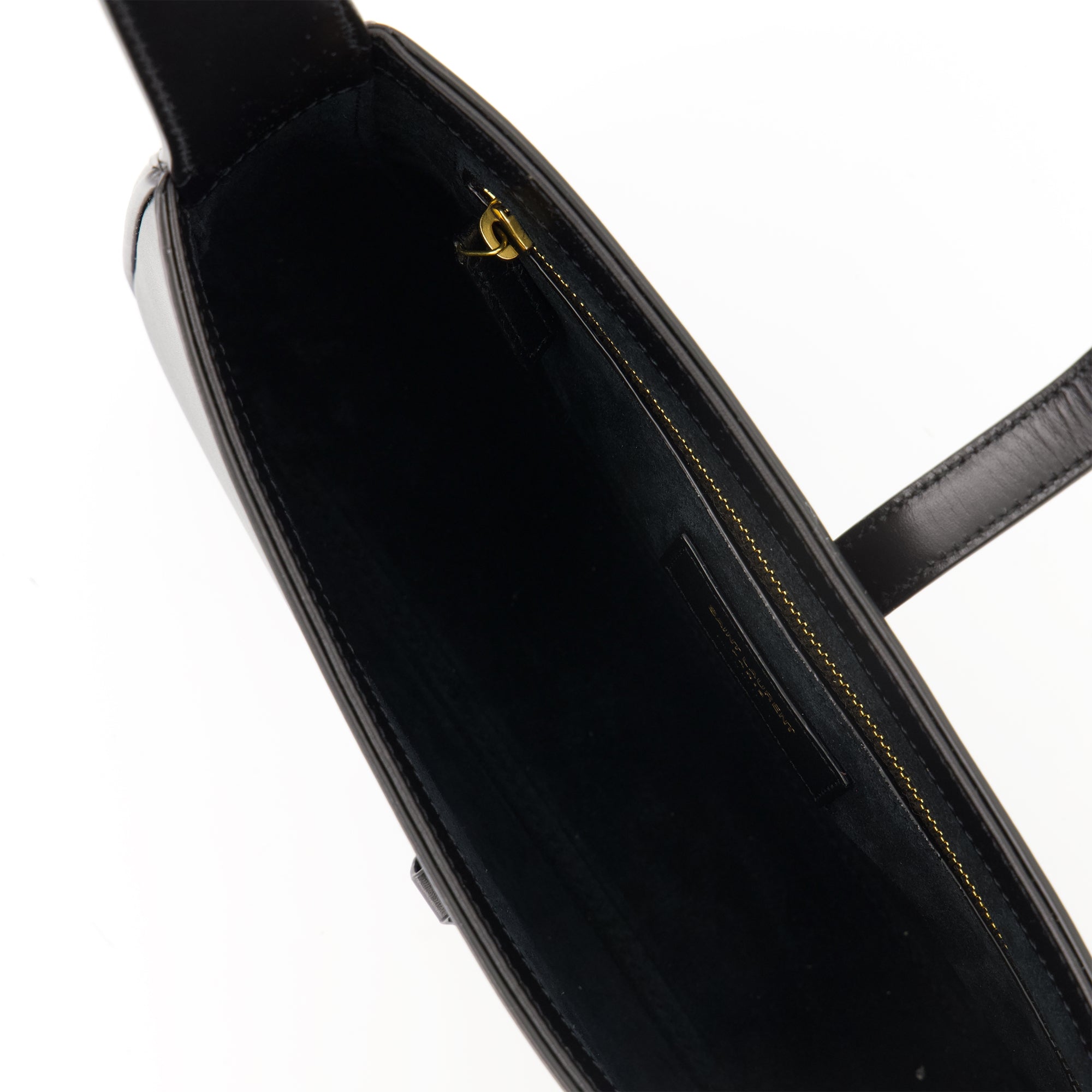 Sacs à main et épaule Sac 5 à 7 Saint Laurent Noir Femme