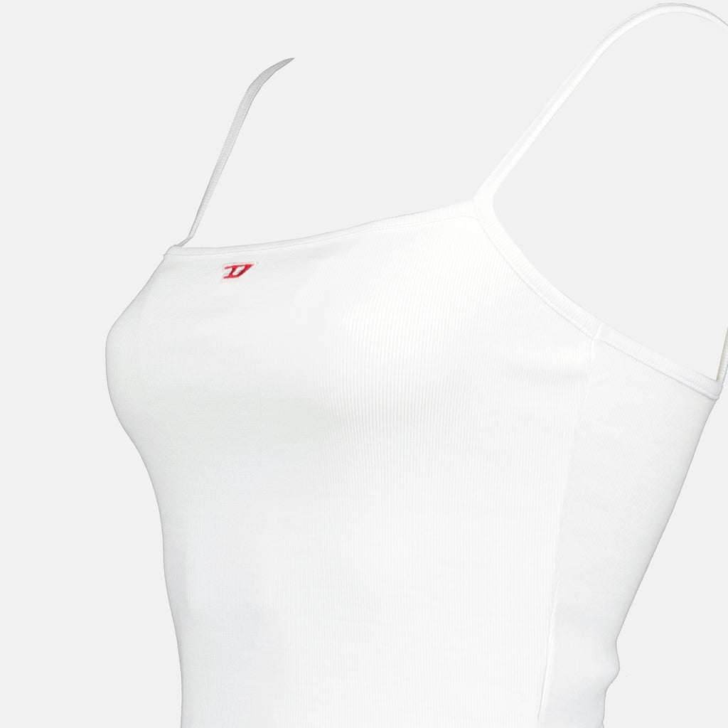 탑 Débardeur T-Hop-D Diesel 하얀색 Femme