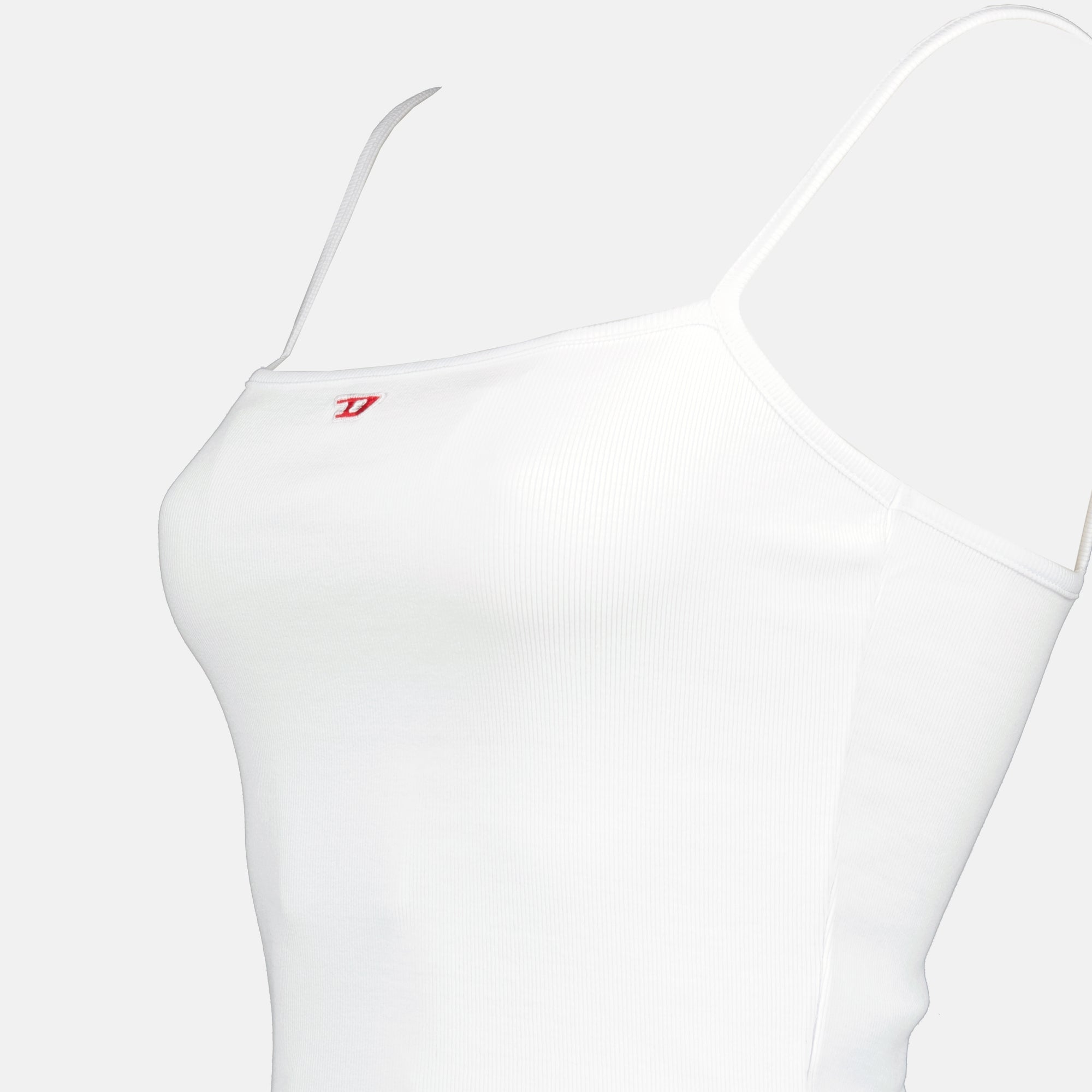 トップス Débardeur T-Hop-D Diesel 白 Femme