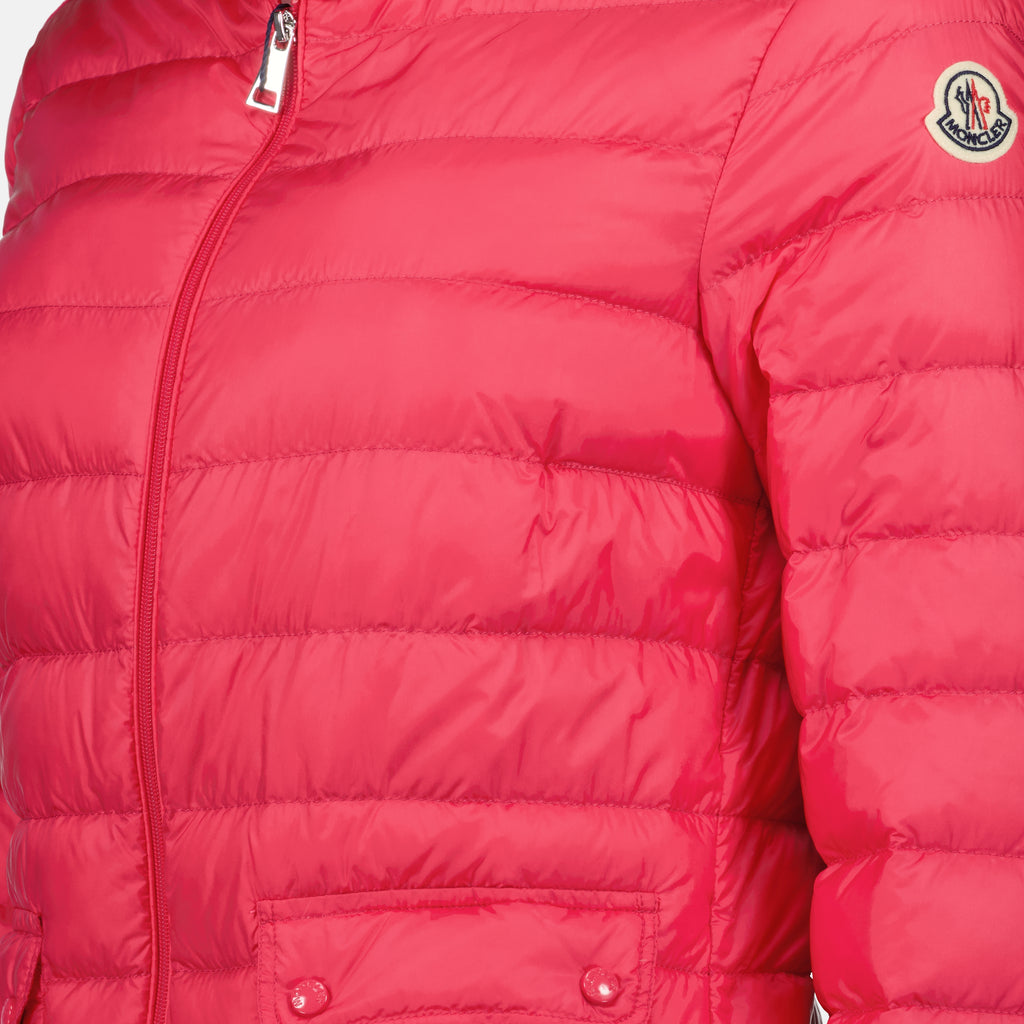コート ランスダウンジャケット Moncler ピンク Femme
