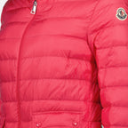 Coats Lans Down Jacket Moncler Pink Femme