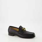 로퍼 VLogo 시그너처 로퍼 Valentino Garavani 검은색 Homme
