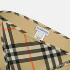 Beachwear Bas de nikini à carreaux Burberry Beige Femme