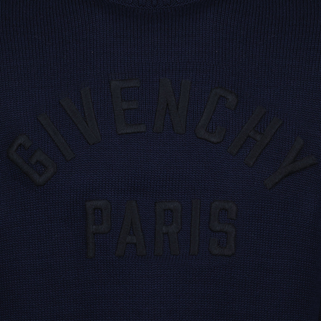 Image de l'article Pull à col roulé de la marque Givenchy pour Homme - Saison Automne-Hiver 2025 - Vue détaillée_1