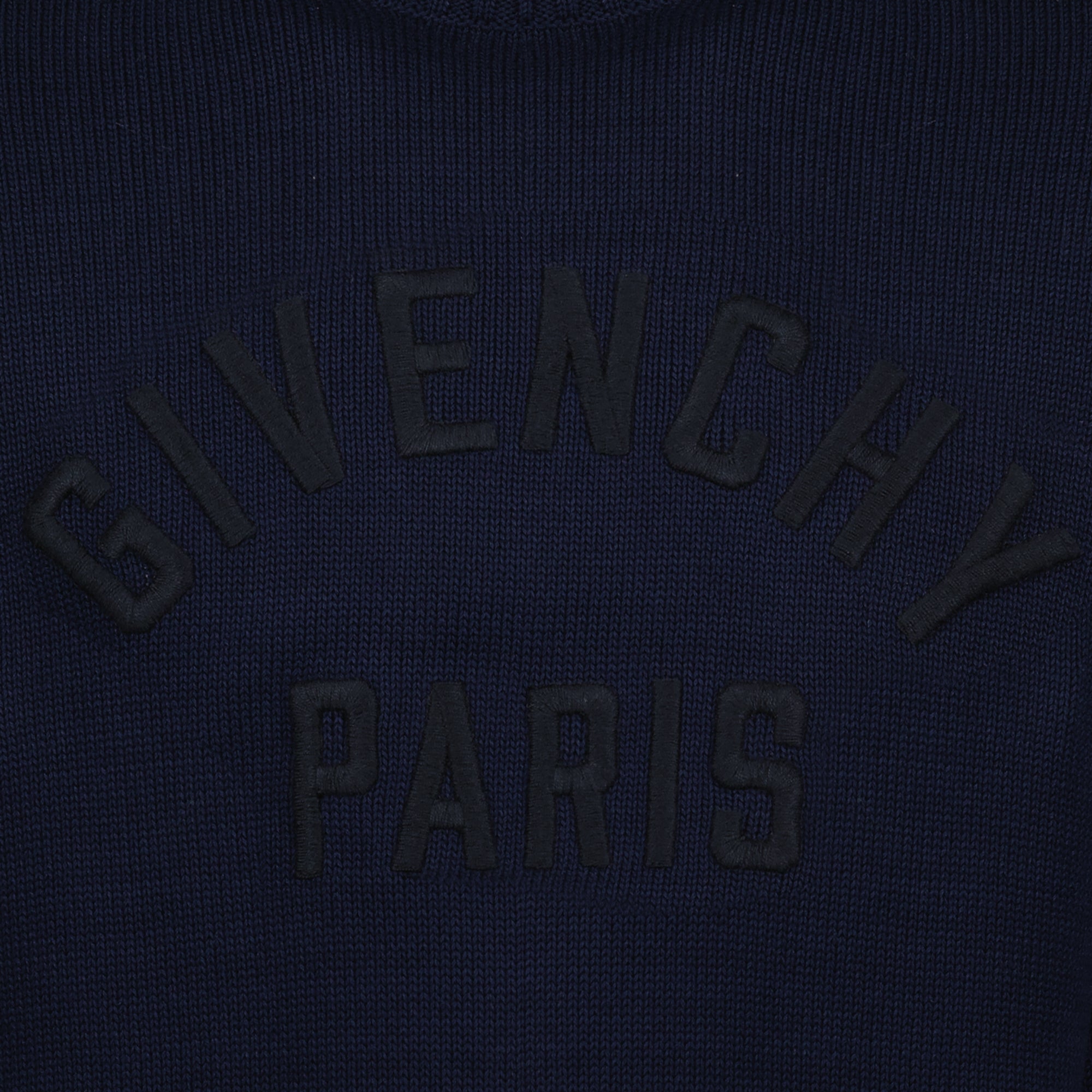 Image de l'article Pull à col roulé de la marque Givenchy pour Homme - Saison Automne-Hiver 2025 - Vue détaillée_1